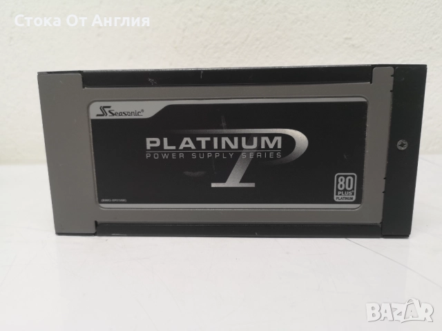 Захранване - Seasonic SS-1000XP, снимка 5 - Захранвания и кутии - 51675155