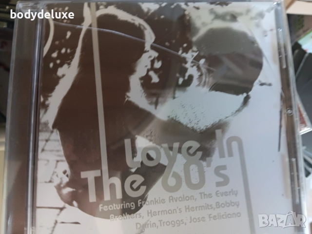 аудио дискове с компилации от 50-те и 60-те години, снимка 12 - CD дискове - 51426158