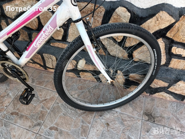 алуминиев дамски велосипед 26", снимка 17 - Велосипеди - 54238354