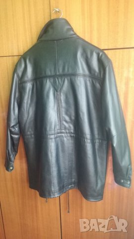 Мъжки кожени якета, снимка 15 - Якета - 34211149