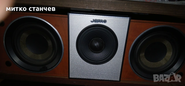 Перфектен център JAMO E 6CEN.5 за 120EU, снимка 2 - Тонколони - 54300426