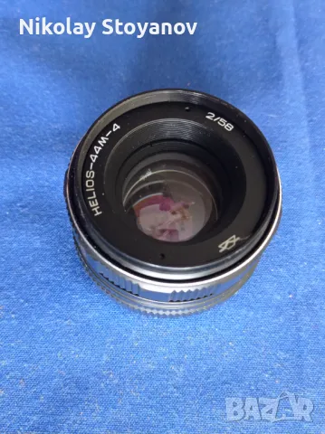 Обектив HELIOS - 44M-4
