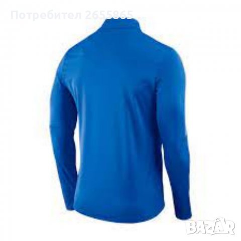 NIKE DRI-FIT горнище р.XL, снимка 3 - Суичъри - 37969663