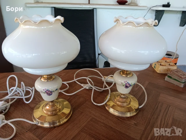 Стари настолни/нощни лампи