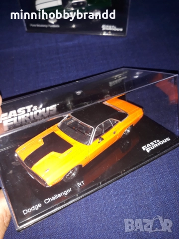 Nissan Mazda Ford Dodge Honda Toyota Chevrolet Volkswagen 1.43  Fast & Furious , снимка 3 - Колекции - 51567911