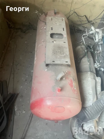 Бутилка за компресор 300 литра, снимка 1