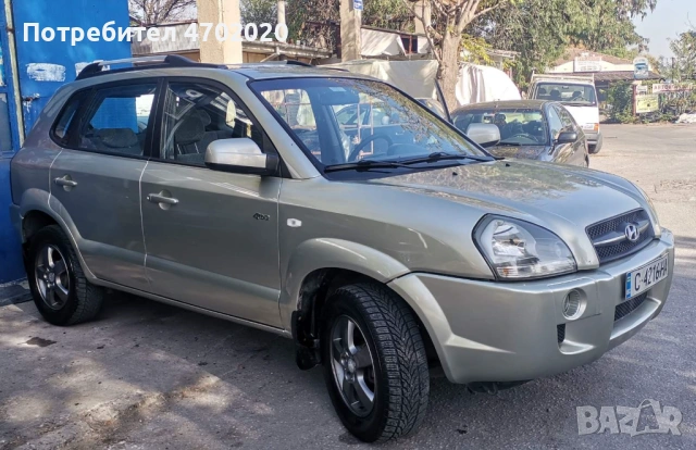 HYUNDAI TUCSON, снимка 5 - Автомобили и джипове - 53916992