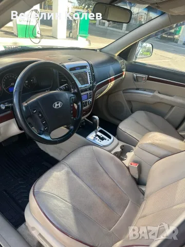 Hyundai Santa Fe, снимка 12 - Автомобили и джипове - 56403454