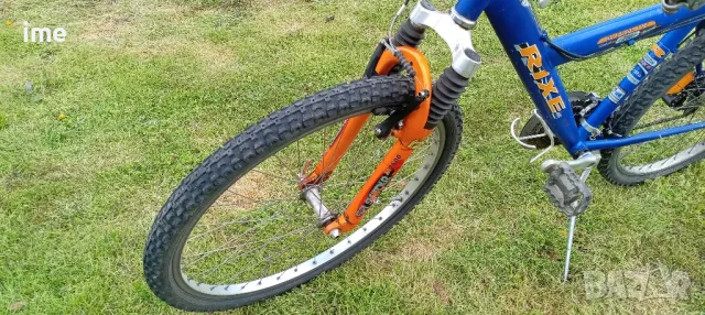 Велосипед НОМЕР 34. Rixe. 26 цола, 21 скорости. 47 см от седалката до центъра на средното., снимка 7 - Велосипеди - 49877222