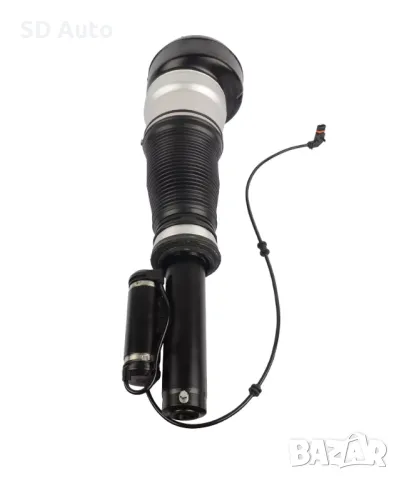  Предна Въздушна възглавница с Амортисьор за Мерцедес S Klassa W221, снимка 2 - Части - 48179209