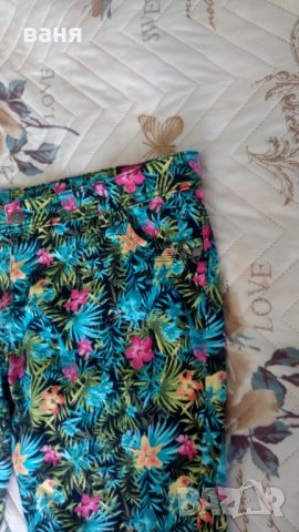 Дамски къси панталони нови, номер 48, снимка 4 - Къси панталони и бермуди - 37681075