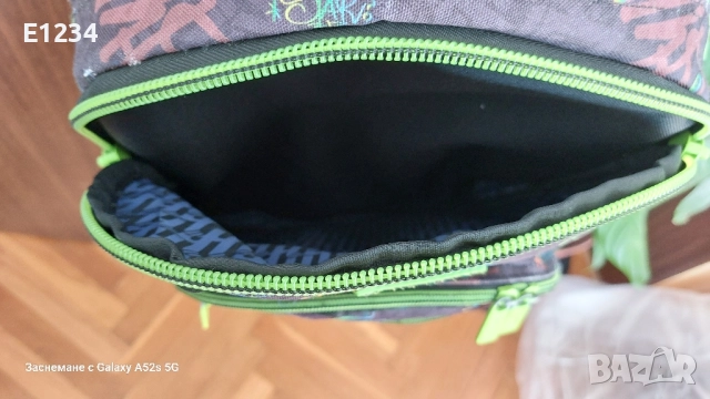 Ученическа раница TANDEM, снимка 7 - Ученически пособия, канцеларски материали - 51705993