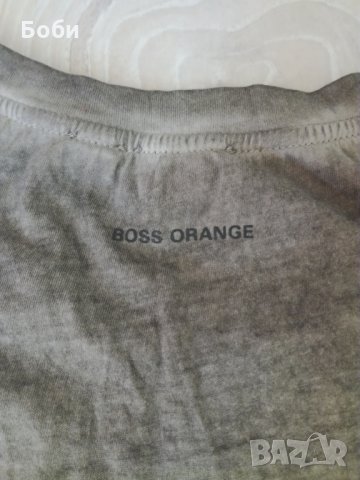Тениска Boss, снимка 4 - Тениски - 29938009