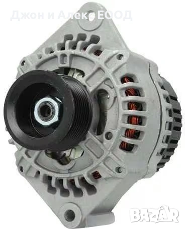 Алтернатори KRAMP за селскостопанска и индустриална техника – Серии от 60A до 240A, снимка 4 - Селскостопанска техника - 53971410