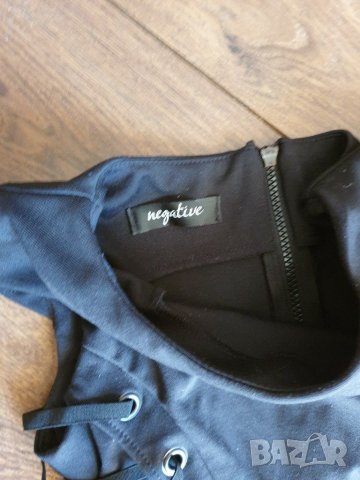 Negative рокля, снимка 3 - Рокли - 29421766