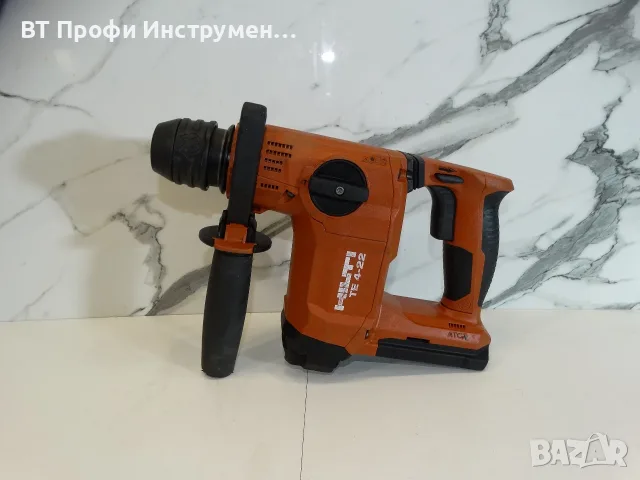 Hilti TE 4 - 22 / Nuron - Перфоратор 2.3 J