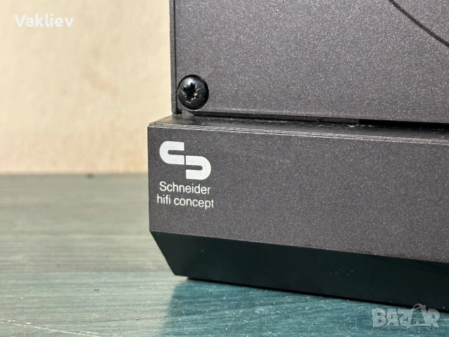 Schneider HiFi Concept 8027 LS Colinal — Пасивни колони (2 бр.) — Made in West Germany, снимка 2 - Тонколони - 54342040