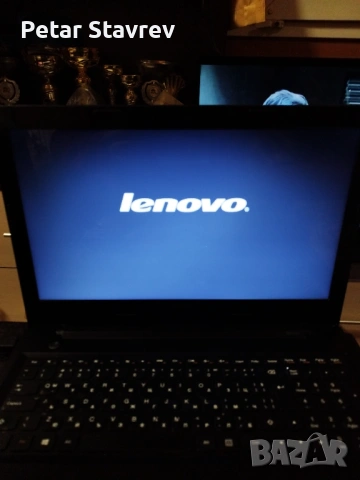 Продава се Lenovo G50-30 работещ на части или цял