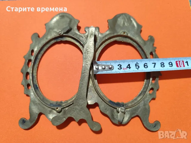 🖼️ФОТОРАМКА – ВИКТОРИАНСКИ  СТИЛ, снимка 6 - Картини - 56219494