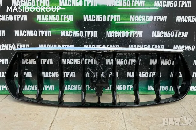 Броня задна брони,решетка за Мазерати Леванте Maserati Levante, снимка 7 - Части - 28701305