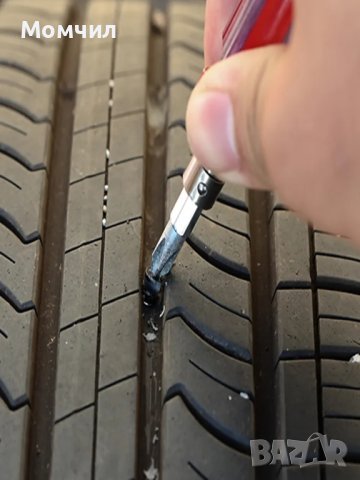 Комплект винтове за бърза поправка на гуми на пътя, снимка 3 - Аксесоари и консумативи - 42573859