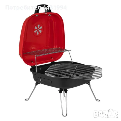 Барбекю Muhler 806, снимка 5 - Барбекюта - 50358005