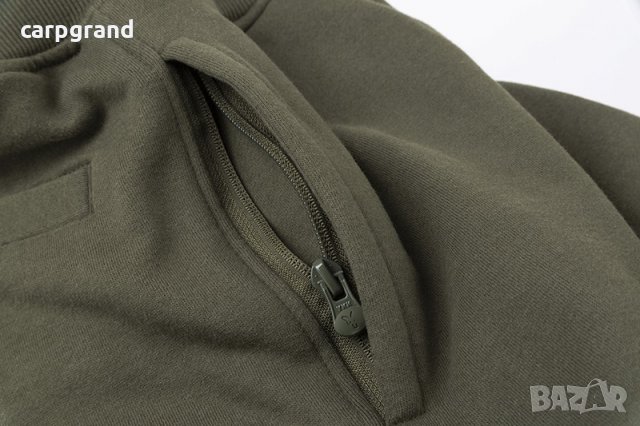 Долнище Fox Collection Green & Silver Joggers, снимка 4 - Екипировка - 31070387