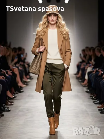 шапка с козирка Gucci , снимка 3 - Шапки - 56087377