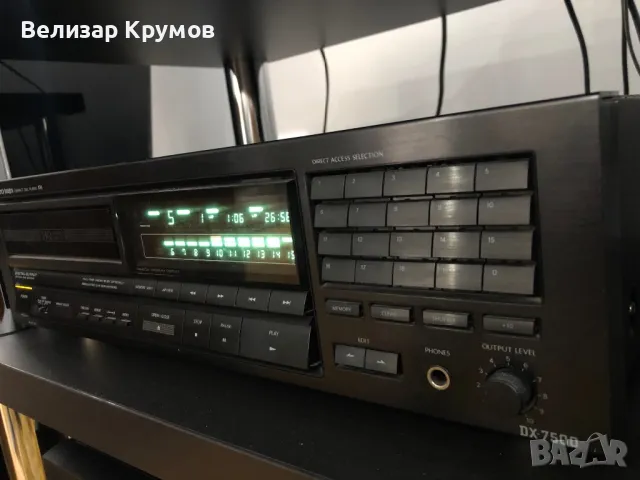 Onkyo dx7500, снимка 6 - Други - 48067055