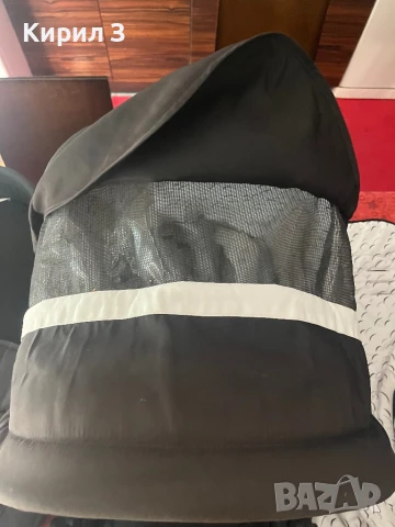 Бебешко столче и легло, снимка 7 - Детски колички - 51148417