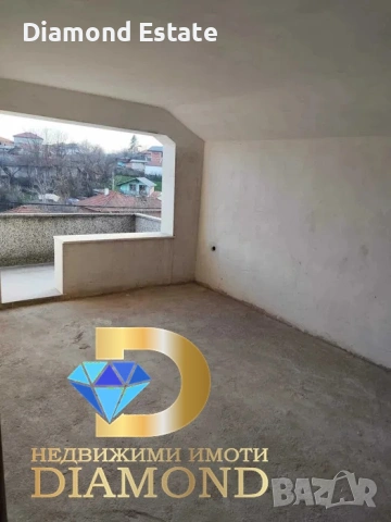 Триетажна вила в село Въгларово, обл. Хасково, снимка 6 - Вили - 53885564