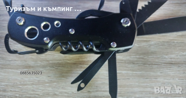 Джобни многофункционални ножчета /2/, снимка 5 - Ножове - 53135460
