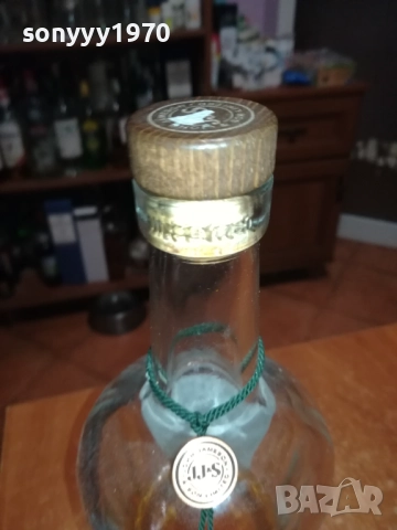 jameson 18-празно шише за колекция 2310251243, снимка 12 - Колекции - 52153628