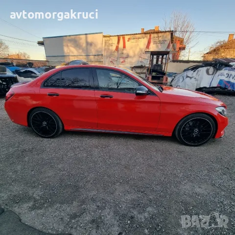 Mercedes C220 W205 AMG packet на части, снимка 4 - Автомобили и джипове - 49601858