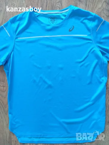 Asics - мъжка тениска р-р XL, снимка 5 - Тениски - 55888937