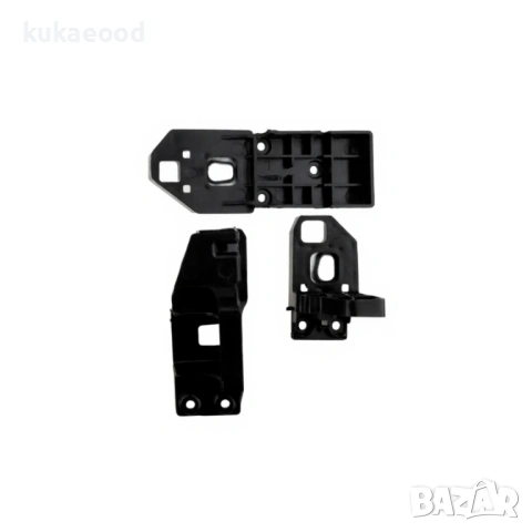 Комплект щипки за захващане на фар Mercedes B-Class W245, снимка 2 - Части - 54191283