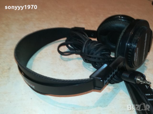 PHILIPS STEREO HIFI HEADPHONES-GERMANY 2409211616, снимка 5 - Слушалки и портативни колонки - 34241569