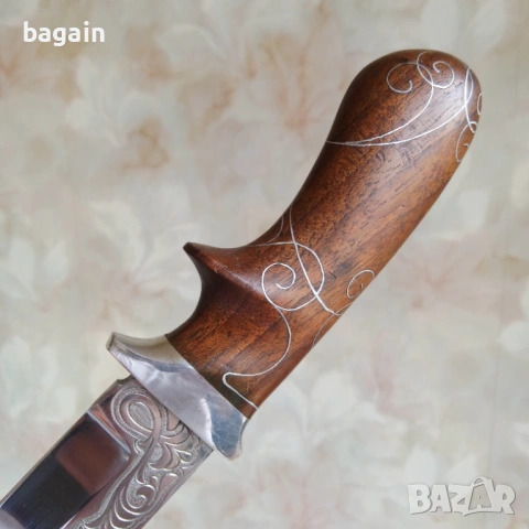 Български нож , снимка 4 - Антикварни и старинни предмети - 54218130