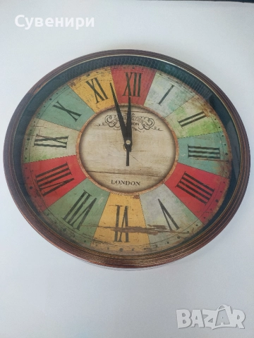 стенен часовник5-56