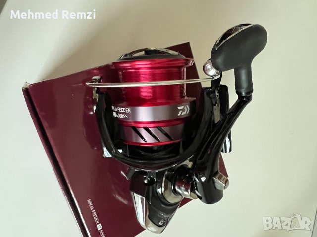 Daiwa ninja feeder lt 6000ss, снимка 4 - Макари - 44310409