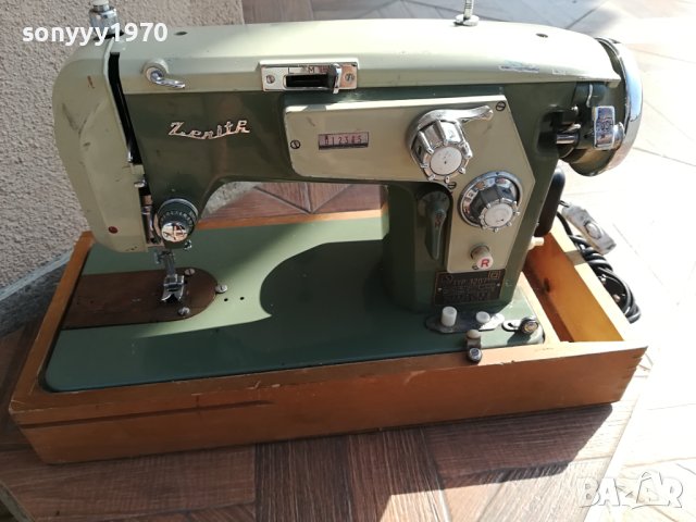 ШВЕДСКА ШЕВНА МАШИНА С МОТОР 2409231310LNV