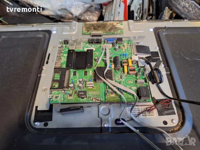 Tcon Board DCBDP-C260A-02 for телевизор SANG LE-43UA15 ,for 43inc DISPLAY CX430DLEDM, снимка 3 - Части и Платки - 49367191