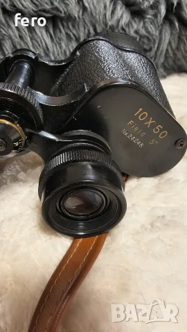 Бинокъл LOOK 10x50 / 5°, снимка 3 - Екипировка - 56274166