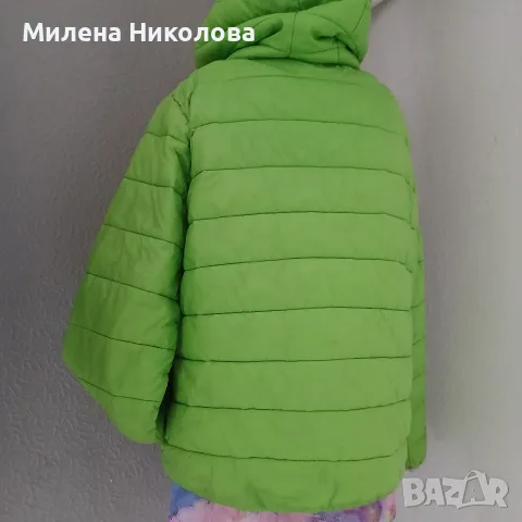 Преходно яке 140см, снимка 4 - Детски якета и елеци - 56461988
