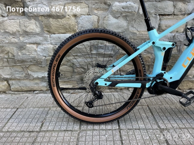 CUBE STEREO HYBRID 140 RACE Електрически велосипед, снимка 7 - Велосипеди - 52688189