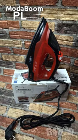 Ютия Rosberg R51050H, 1850-2200W, снимка 3 - Ютии - 48339568