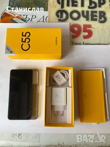 realme c55