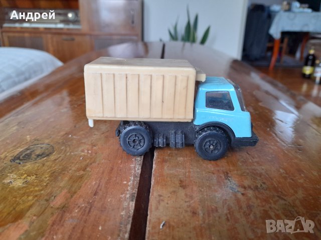 Старо камионче Микро #26, снимка 3 - Колекции - 42540081