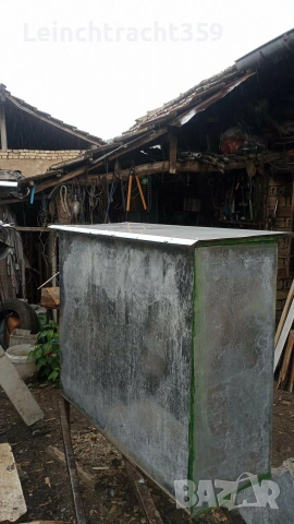 Голям кафез с две отделения , снимка 4 - За птици - 54317886