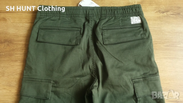 YOKE TUGELA STRETCH CARGO Trouser размер M еластичен карго панталон - 2518, снимка 3 - Панталони - 54166986